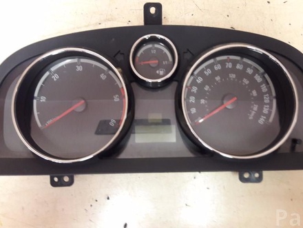 Vauxhall 96941875, CH070907 ANTARA (J26, H26) 2009 Dashboard (instrument cluster)