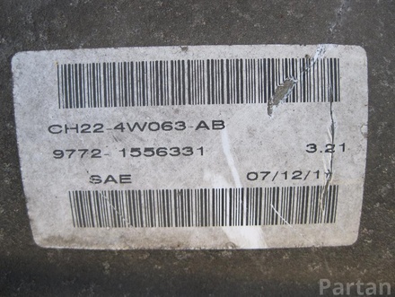 Land Rover CH22-4W063-AB, 3,21 / CH224W063AB, 3, 21 DISCOVERY IV (L319) 2013 Rear axle differential