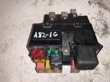 Mazda 6 Estate (GH) 2010 Fuse Box