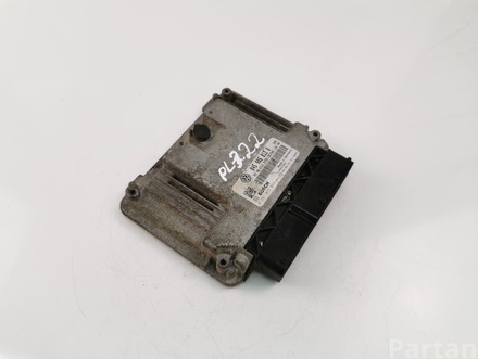 Škoda 045906013Q; 0281015049 / 045906013Q, 0281015049 FABIA II (542) 2011 Control unit for engine