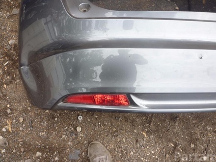 Honda CIVIC IX (FK) 2013 Bumper Rear