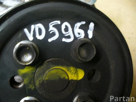 Mazda R2AA15101 6 Estate (GH) 2010 Water Pump