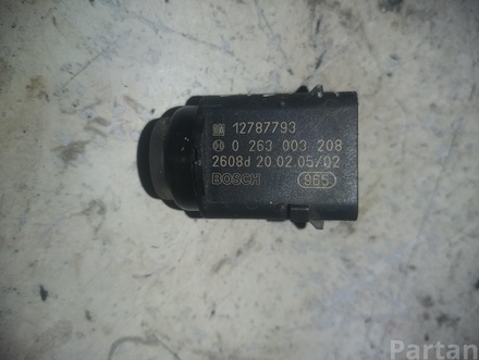 Opel 12787793 VECTRA C Estate 2005 Park Assist Sensor