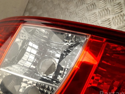 Aixam 2875 City 2012 Taillight Left