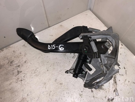 BMW 678711 1 (E81) 2010 Clutch Pedal