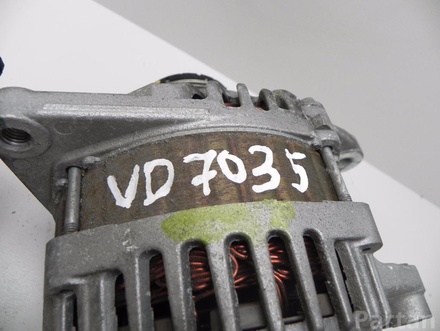 Mazda A2TJ0881 3 (BL) 2010 Alternator