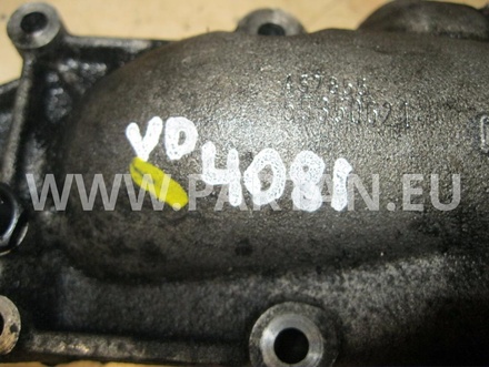 Saab 55350621 9-5 (YS3E) 2003 Intake air duct