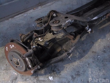 Lexus CT (ZWA10_) 2012 rear axle beam