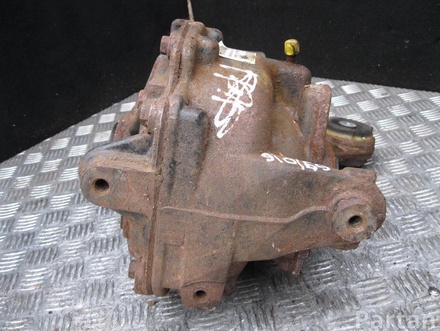 Jaguar 9W83-4A213-AF, 3.31 / 9W834A213AF, 331 XF (X250) 2010 Rear axle differential