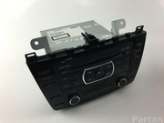 Mazda GDL1669RX 6 Hatchback (GH) 2007 Radio z odtwarzaczem CD