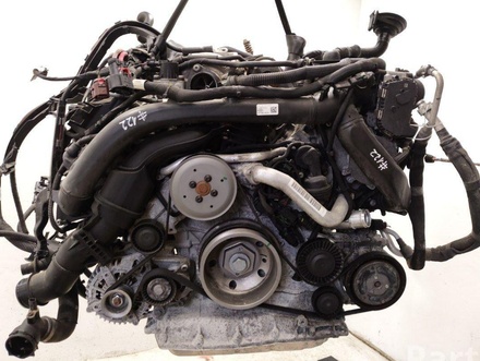 Porsche DCB, DCB279067, 279067 Cayenne 9Y0 9Y3 2021 Complete Engine