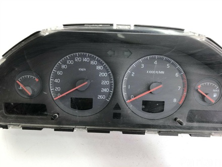 Volvo  9483484 / 9483484 S80 I (TS, XY) 2006 Dashboard