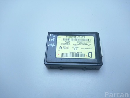 Mazda EH63 66 DHX / EH6366DHX CX-7 (ER) 2007 Interface box (control unit 'bluetooth')