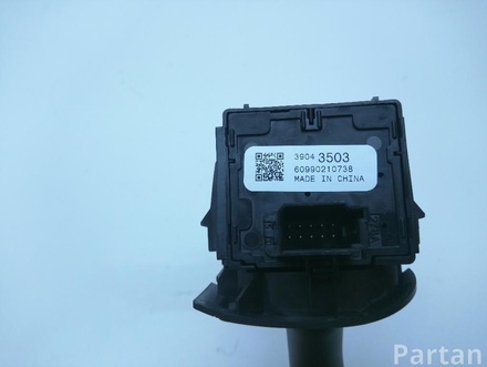 Vauxhall 39043503 ASTRA Mk VII (K) 2016 Steering column switch