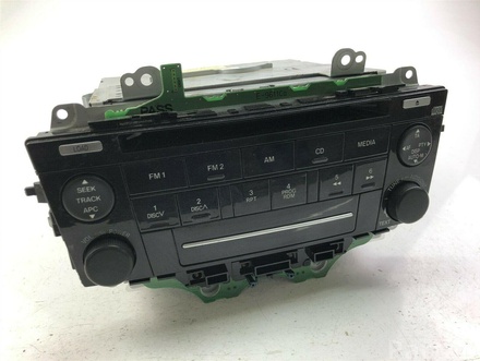 Mazda CQ-MM45701A / CQMM45701A 6 Hatchback (GG) 2008 Radio / CD