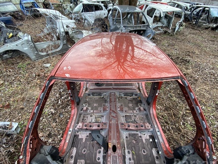 BMW X2 (F39) 2020 Roof