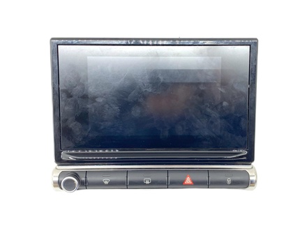 Citroën 9836623980 C3 III (SX) 2020 Control Display, park assist