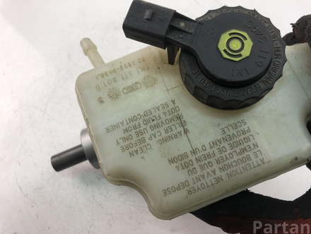 Volkswagen 1K1611301D GOLF V (1K1) 2009 Wheel Brake Cylinder