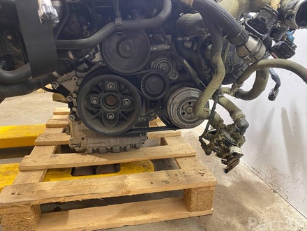 BMW N63B44C, N63 7 (G11, G12) 2016 Complete Engine