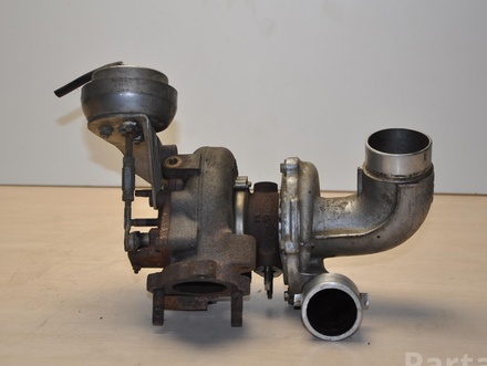 Toyota 172010R010 COROLLA Verso (ZER_, ZZE12_, R1_) 2006 Turbocharger