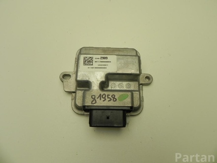 Vauxhall 23482909 ASTRA Mk VII (K) 2016 Control unit for fuel delivery unit