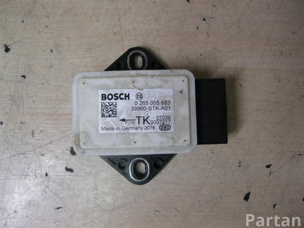 Honda 39960-STK-A01 / 39960STKA01 FR-V (BE) 2009 Sensor, longitudinal-/lateral acceleration