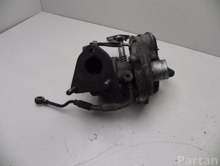 Opel 735013430 CORSA D 2008 Turbosprężarka