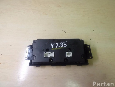 Mazda GDN361190A, T101352OUC, 01125EA084 6 Saloon (GH) 2011 Control Unit, heating / ventilation