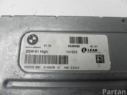 BMW 9236462 5 (F10) 2012 Diagnosis interface for data bus (gateway)