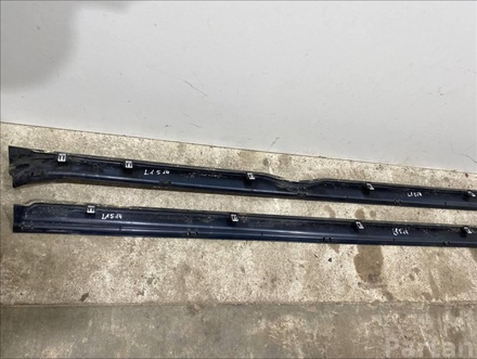 Tesla 101221700F, 101221500F MODEL S 2013 Door Sill Trim