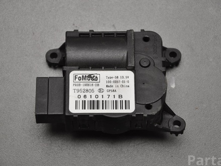 Ford USA FR3B19E616DB ; T952805 / FR3B19E616DB, T952805 MUSTANG Coupe 2018 Adjustment motor for regulating flap