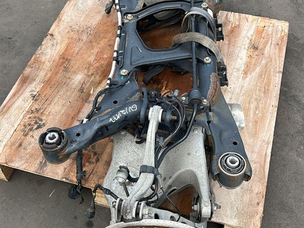 Jaguar T2H5041 , GX635K091A / T2H5041, GX635K091A XF (X260) 2017 rear axle beam