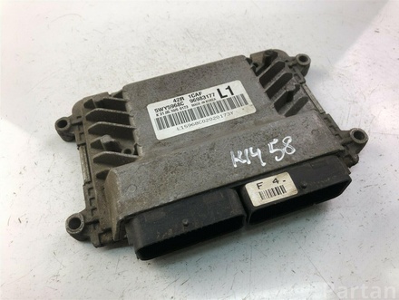 Chevrolet 89661-42780 / 8966142780 AVEO Hatchback (T250, T255) 2009 Control unit for engine