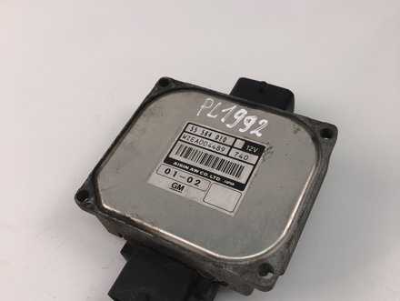 Saab 55564010 9-3 (YS3F) 2007 Control unit for automatic transmission