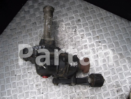 Land Rover 3,21 / 3, 21 DISCOVERY IV (L319) 2012 Front axle differential