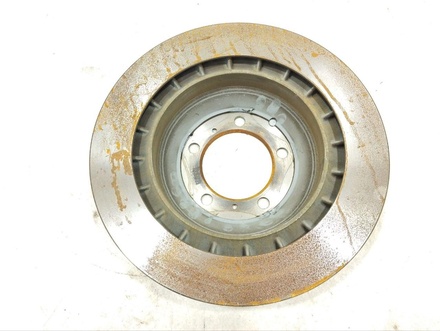 Porsche Taycan 2023 Brake Disc Left Rear