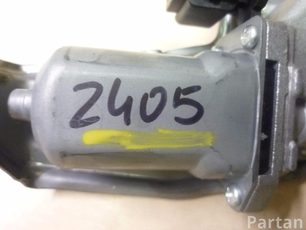 Mazda GS2A-67450 / GS2A67450 6 Saloon (GH) 2011 Wiper Motor Rear