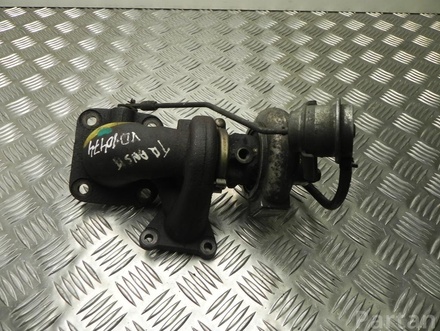 Ford 6C1Q-6K882-CD / 6C1Q6K882CD TRANSIT Box 2007 Turbocharger