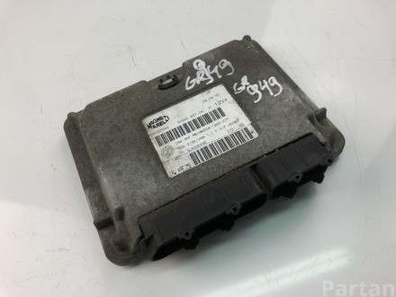 Fiat 55187043 SEICENTO / 600 (187_) 2002 Control unit for engine