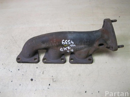 Audi 06E 253 034 E / 06E253034E A6 (4F2, C6) 2006 Exhaust Manifold