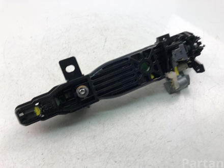 Mazda 2 (DE) 2013 Door Handle