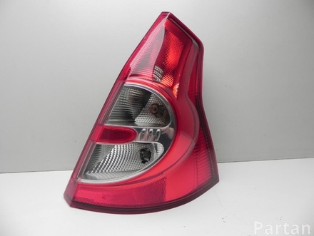 Dacia 62421002, 8200734824, E19 07009 / 62421002, 8200734824, E1907009 SANDERO 2009 Taillight Right