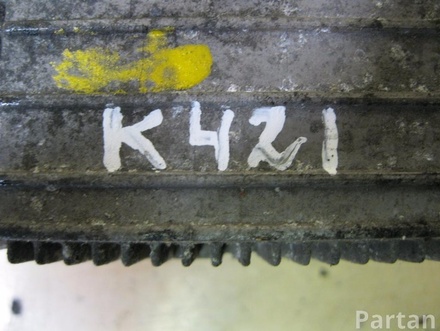 Opel 55353011 ZAFIRA B (A05) 2008 Relay, glow plug system