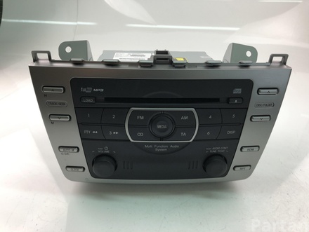 Mazda GS1E669RXA 6 Estate (GH) 2011 Radio / CD