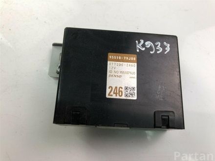 Suzuki 95510-79J00 / 9551079J00 SX4 (EY, GY) 2008 Central electronic control unit for comfort system