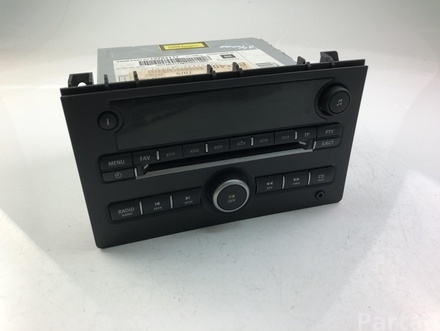 Saab 12784117 9-3 Estate (YS3F) 2008 Radio / CD