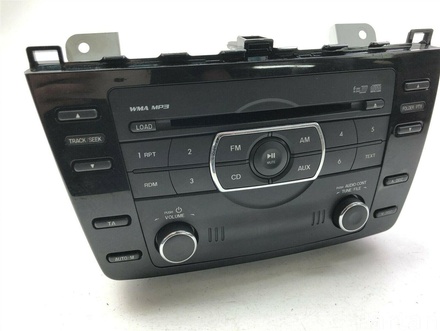 Mazda GDL1669RX 6 Estate (GH) 2013 Radio / CD