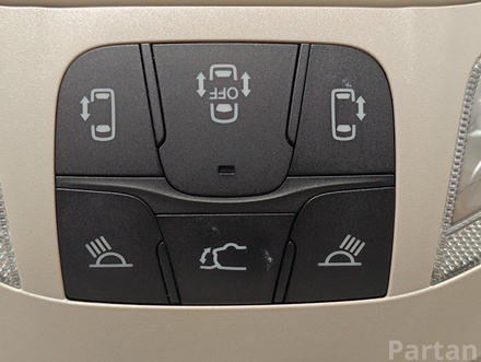 Chrysler 5RK82PD2AH Pacifica 2017 Interior Light