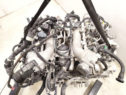 Maserati Nettuno, Nettuno 90, 670053865, 670053658 / Nettuno, Nettuno90, 670053865, 670053658 MC 20 Cielo 2023 Complete Engine