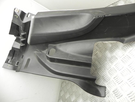 Tesla A089335 MODEL S 2015 Lining, pillar c left side